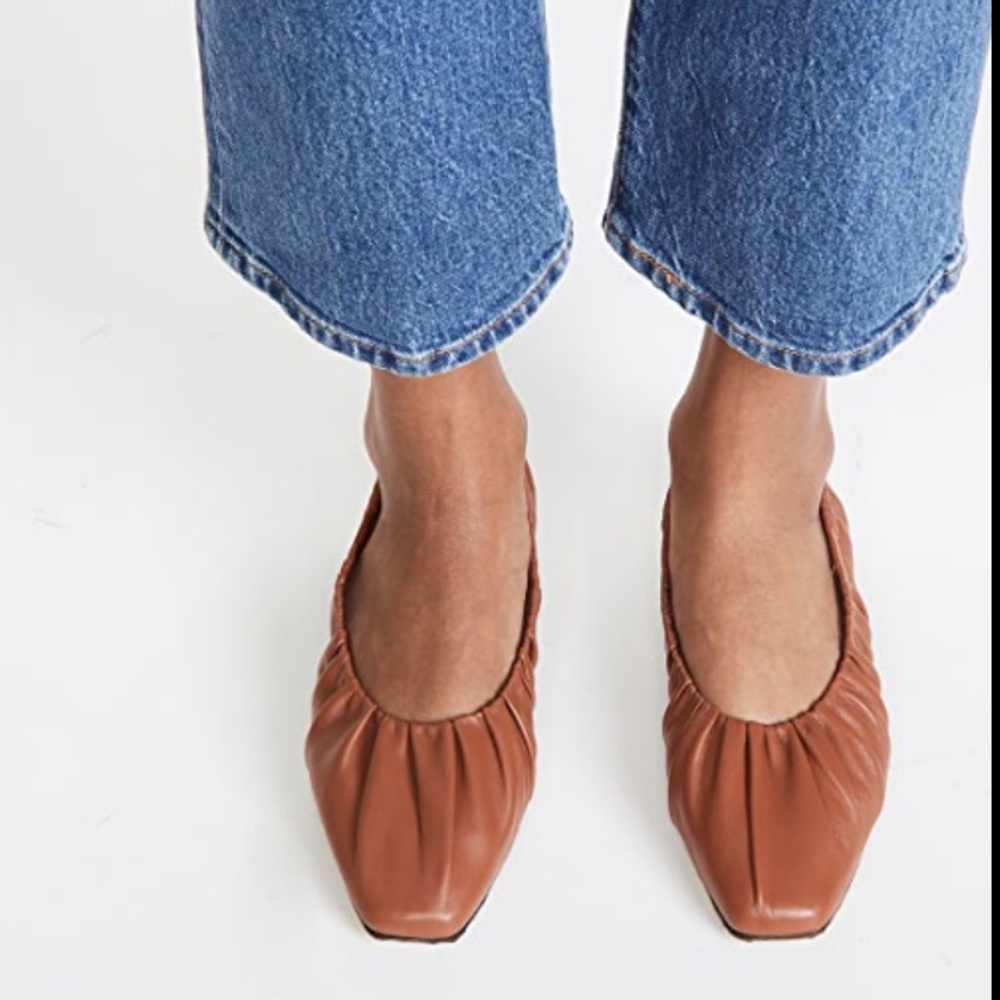 Staud Tuli ballet flat